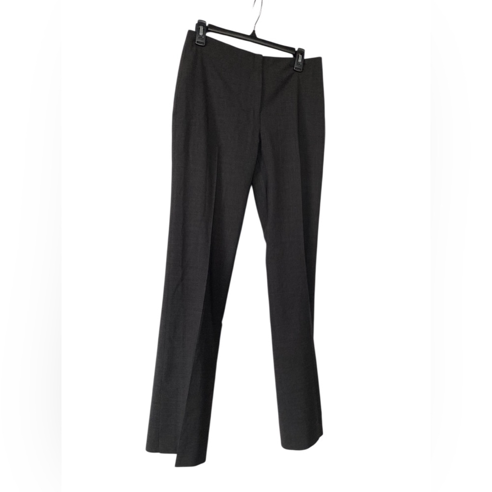 MM LAFLEUR - The Clooney Pant - Tropical Wool - Black - - 4 - Picture 7 of 11